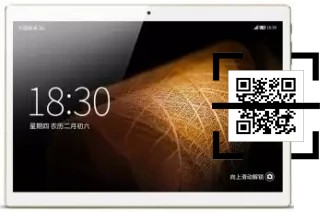 Comment lire les codes QR sur un Onda V10 4G ?