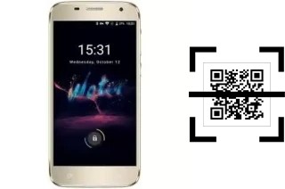 Comment lire les codes QR sur un OneClick X-Music II Pro ?