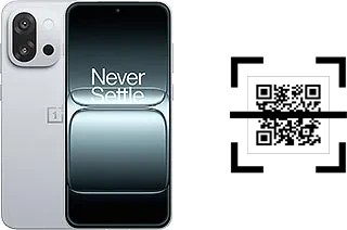Comment lire les codes QR sur un OnePlus 13T ?