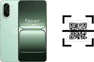 Comment lire les codes QR sur un OnePlus Ace 5 Racing ?