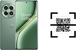 Comment lire les codes QR sur un OnePlus Ace 3 Pro ?