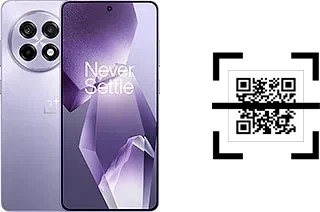 Comment lire les codes QR sur un OnePlus Ace 5 Pro ?
