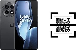 Comment lire les codes QR sur un OnePlus Ace 5 ?
