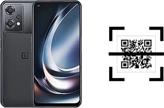 Comment lire les codes QR sur un OnePlus Nord CE 2 Lite 5G ?