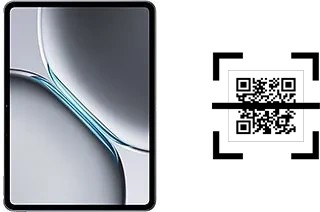 Comment lire les codes QR sur un OnePlus Pad 2 ?