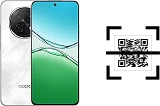 Comment lire les codes QR sur un Oppo F29 Pro ?