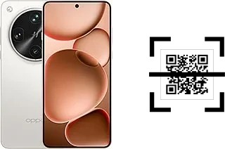 Comment lire les codes QR sur un Oppo Find X8 Ultra ?