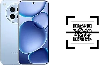 Comment lire les codes QR sur un Oppo Find X8s ?