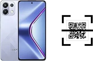 Comment lire les codes QR sur un Oppo K13 ?