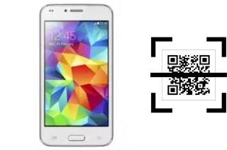 Comment lire les codes QR sur un ORRO Orro FS5 ?