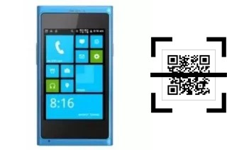 Comment lire les codes QR sur un ORRO Orro G30 ?