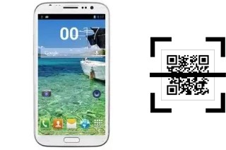 Comment lire les codes QR sur un ORRO Orro N710 ?