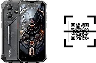 Comment lire les codes QR sur un Oscal Marine 2 ?