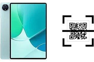 Comment lire les codes QR sur un Oukitel OT12 ?