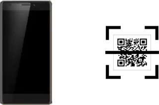 Comment lire les codes QR sur un Oukitel U2 ?