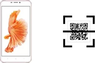 Comment lire les codes QR sur un Oukitel U20 Plus ?