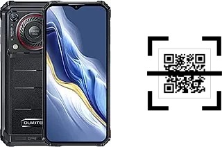 Comment lire les codes QR sur un Oukitel WP36 Pro ?