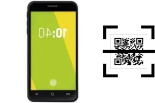 Comment lire les codes QR sur un Overmax Vertis 4004 You ?