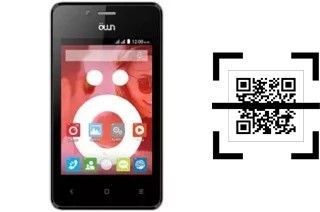Comment lire les codes QR sur un Own S3000S ?