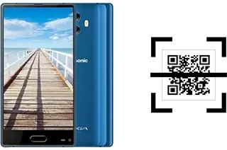 Comment lire les codes QR sur un Panasonic Eluga C ?