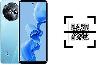 Comment lire les codes QR sur un Philips S7710 Omni 10 ?