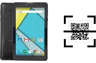 Comment lire les codes QR sur un Plum Optimax 7.0 ?