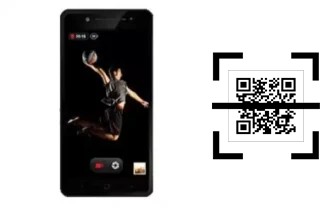 Comment lire les codes QR sur un Polytron P520 ?
