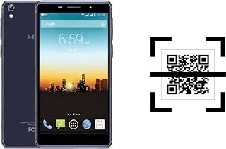 Comment lire les codes QR sur un Posh Memo Pro LTE L600 ?