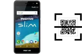 Comment lire les codes QR sur un Positivo S510 ?