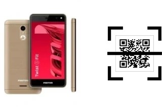 Comment lire les codes QR sur un Positivo Twist 3 Fit S509C ?