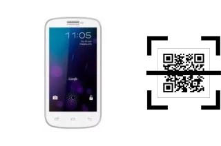 Comment lire les codes QR sur un PRIMUX Primux Alpha 2 ?