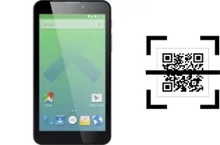 Comment lire les codes QR sur un PRIMUX Primux Beta 3 ?