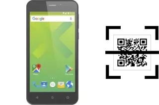 Comment lire les codes QR sur un PRIMUX Primux Ioxphone ?