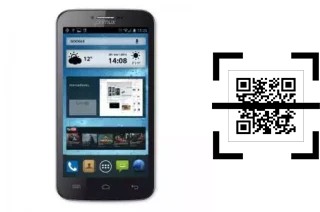Comment lire les codes QR sur un PRIMUX Primux Zeta ?