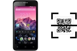 Comment lire les codes QR sur un Prixton C18 ?