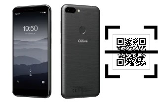Comment lire les codes QR sur un Qilive Q5 ?