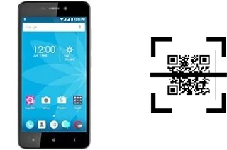Comment lire les codes QR sur un QMobile Noir LT680 ?