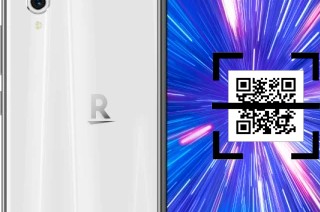 Comment lire les codes QR sur un Rakuten Big ?