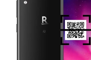 Comment lire les codes QR sur un Rakuten Hand 5G ?