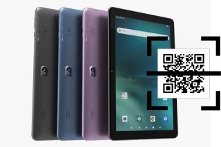 Comment lire les codes QR sur un RCA 8