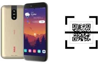 Comment lire les codes QR sur un RCA Reno Gold ?