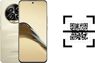 Comment lire les codes QR sur un Realme 13 Pro+ ?