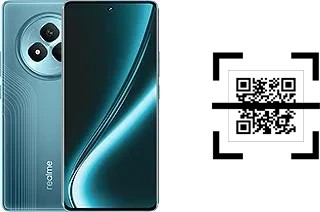 Comment lire les codes QR sur un Realme Narzo 80 Pro ?