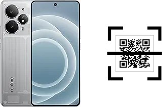 Comment lire les codes QR sur un Realme Neo7 Turbo ?