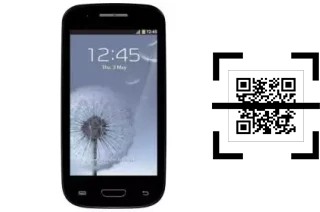 Comment lire les codes QR sur un Ritmix RMP-391 ?