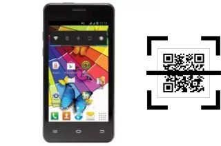 Comment lire les codes QR sur un Ritmix RMP-405 ?