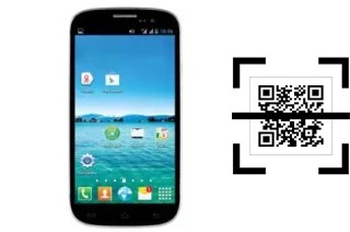 Comment lire les codes QR sur un Ritmix RMP-471 ?