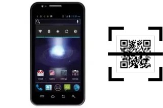 Comment lire les codes QR sur un Ritmix RMP-500 ?