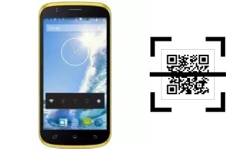 Comment lire les codes QR sur un RLG Uhuru Pro ?