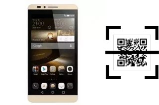 Comment lire les codes QR sur un S-Color S-V10 ?